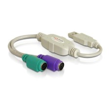 Adaptador Delock Usb A Ps/2