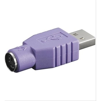 Adaptador Delock Usb A Ps/2 Para Teclado