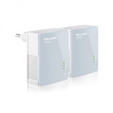 Adaptador Powerline 500mbps Tp-link 2uds