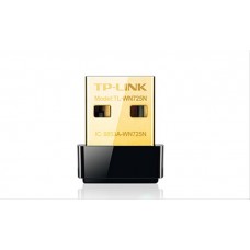 Adaptador Tp-link Usb Nano Wireless N 150mbps