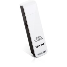 Adaptador Tp-link Usb Wireless 300mbps