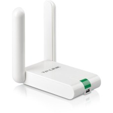 Adaptador Tp-link Usb Wireless 300mbps 2anten