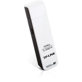 Adaptador Tp-link Usb Wireless 300mbps