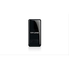 Adaptador Tp-link Usb Wireless Mini 300mbps