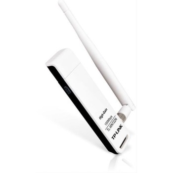 Adaptador Tp-link Usb Wireless N 150mbps Ante