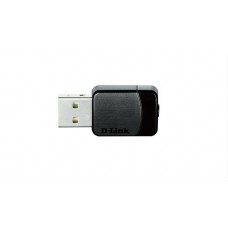 Adaptador Usb Nano Wireless Ac600 Dual Band D-link