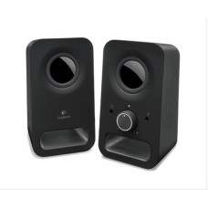 Altavoces 2.0 Logitech Pc Speakers Z150 Midni