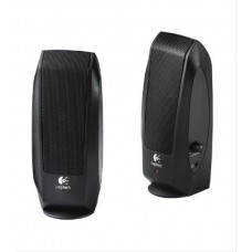 Altavoces Logitech 2.0 S120 Negro