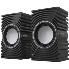 Altavoces Primux 2.0 Sk20 Negro