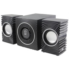 Altavoces Primux 2.1 Sk21 Negro