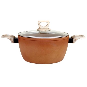 Amercook Terracotta Olla Terracotta 26 Cm