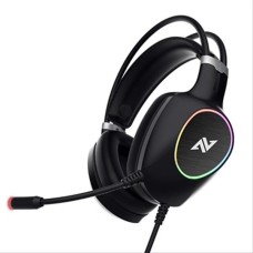 Auriculares Gaming Abkoncore Ch55 Virtual 7.1 Rgb Led