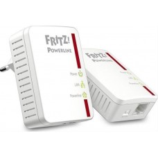 Avm Adaptador Plc Fritz!powerline 510e Kit