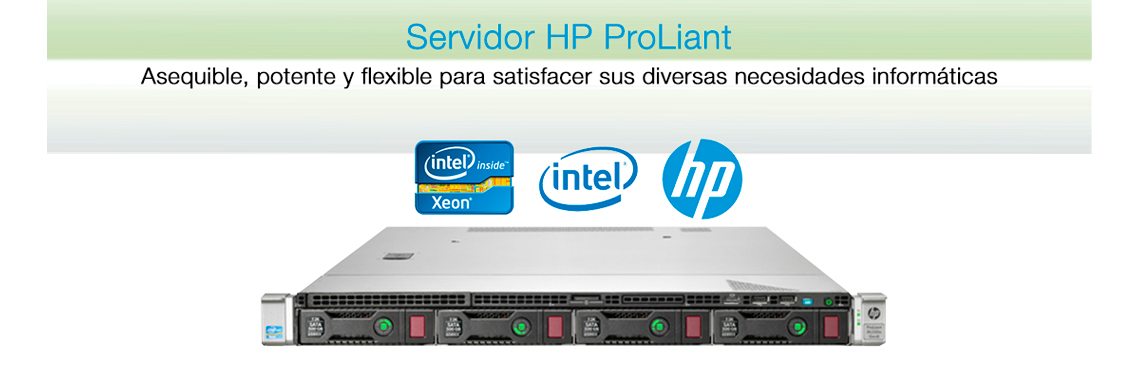 Servidor HP Proliant