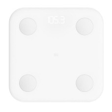 Bascula Xiaomi Mi Body Composition Scale 2 Blanca