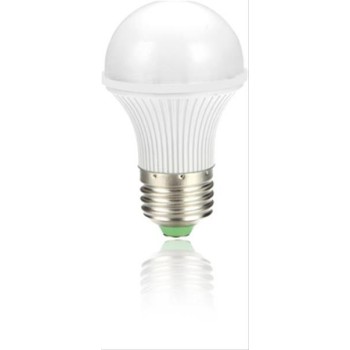 Bombilla Led Primux Globe E27 3w 3000k Warm