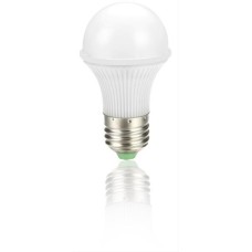 Bombilla Led Primux Globe E27 5w 3000k Warm