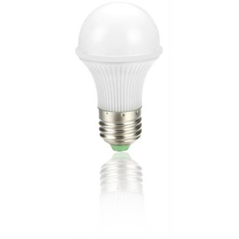 Bombilla Led Primux Globe E27 5w 3000k Warm