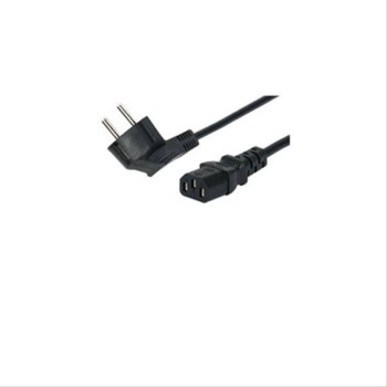 Cable De Alimentacion Atx Negro