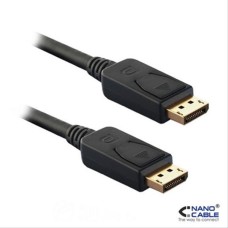 Cable Displayport Dp/m-dp/m 2m Nanocable