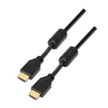 Cable Hdmi V1.4 (alta Velocidad / Hec) Cob Ferrita A/m-a/m 5.0m