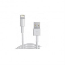 Cable Iphone Lightning-usb A/m Usb2.0 1m Blanco Nanocable