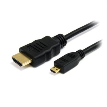 Cable Micro Hdmi A Hdmi V1.4 Alta Velocidad/hec, A/m-d/m 1.8m Nanocable