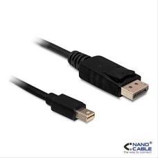 Cable Mini Dp A Displayport, Minidp/m-dp/m 2m Nanocable