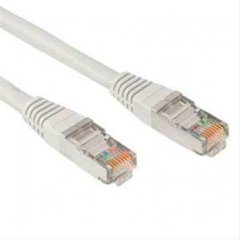 Cable Red Latiguillo Rj45 Cat.5e Utp Awg24,0.5m Gris Nanocable