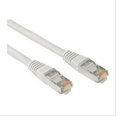 Cable Red Latiguillo Rj45 Cat.6 Utp Awg24,1m Gris Nanocable