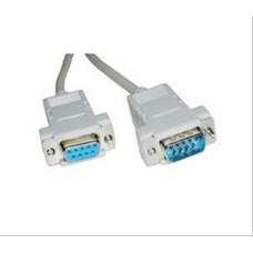 Cable Serie Rs232 Db9/m-db9/h 1.8m Nanocable