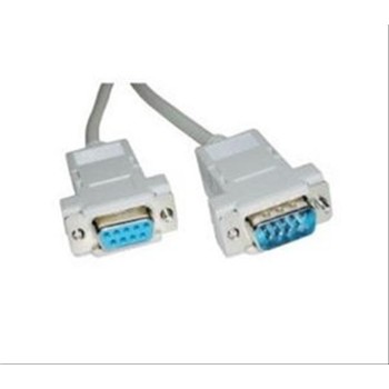 Cable Serie Rs232 Db9/m-db9/h 1.8m Nanocable