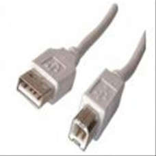 Cable Usb 2.0 A/m-b/m 3m Blister