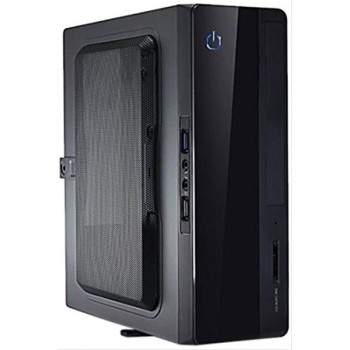 Caja Mini Itx Unyka Uk 1007 Usb3.0 Negra 150w