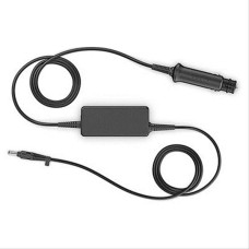 Cargador De Portatil Hp Coche/cable 40w Negr