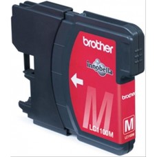 Cartucho Brother Lc1100m Magenta