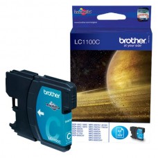 Cartucho Tinta Brother Lc1100c Cian