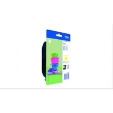 Cartucho Tinta Brother Lc221 Amarillo
