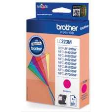 Cartucho Tinta Brother Lc223 Magenta