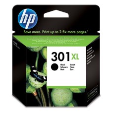 Cartucho Tinta Hp 301xl Negro Ch340b/cx015b/a9j40b/b0n12b/ch346b/cq198b/cx032b J7v19b