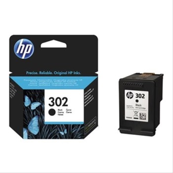 Cartucho Tinta Hp 302 Negro Deskjet 1110 2130 3630