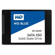 Disco Duro Interno Ssd 2.5 1tb Wd Blue Sata3 3d Nand R560/w530 Mb/s