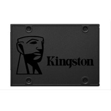 Disco Duro Interno Ssd 2.5 240gb Kingston A400 Sata3 R500/w350 Mb/s