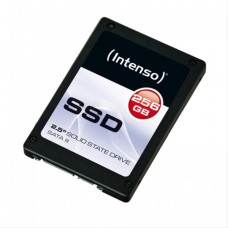 Disco Duro Interno Ssd 2.5 256gb Intenso R520/w500 Mb/s