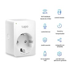 Enchufe Inteligente Tapo P100 Mini Smart Wifi Socket