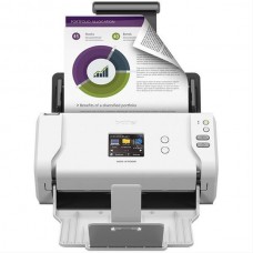 Escaner Documental Brother Ads-2700w A4 Wireless Desktop