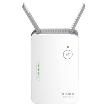 Extensor Cobertura Wifi Pared Ac1200 Antenas