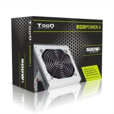 Fuente Atx 500w Tooq Tqep-500s-int