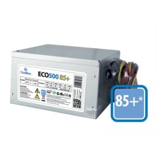 Fuente Coolbox Eco500 85% 300wt 12cm Fan