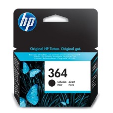 Hp Ink Cartridge No 364            Black Wit